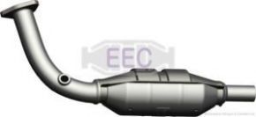 FI8011 EEC Exhaust System Catalytic Converter
