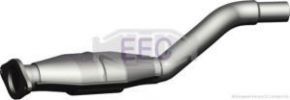 FI8040 EEC Exhaust System Catalytic Converter