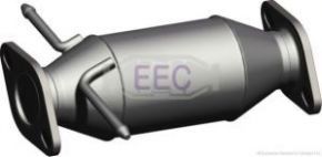 FR6000 EEC Exhaust System Catalytic Converter