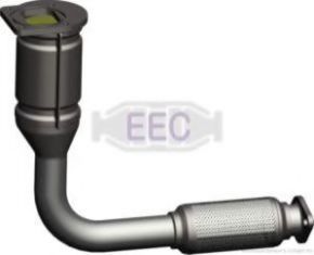 FR6007 EEC Exhaust System Catalytic Converter