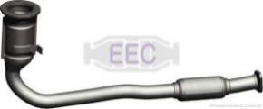 FR6009T EEC Exhaust System Catalytic Converter