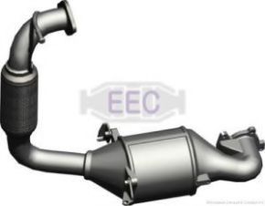 FR6010 EEC Exhaust System Catalytic Converter