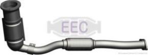 FR6011 EEC Exhaust System Catalytic Converter