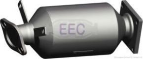 FR6017T EEC Exhaust System Catalytic Converter