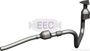 FR6023 EEC Exhaust System Catalytic Converter