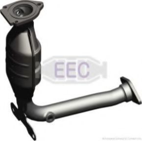 FR6028T EEC Exhaust System Catalytic Converter