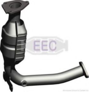 FR6032T EEC Exhaust System Catalytic Converter