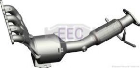 FR6047T EEC Exhaust System Catalytic Converter