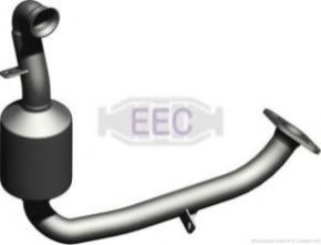 FR6050 EEC Exhaust System Catalytic Converter