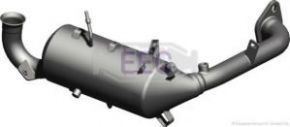 FR6051T EEC Soot/Particulate Filter, exhaust system