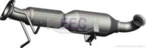 FR6054T EEC Exhaust System Catalytic Converter