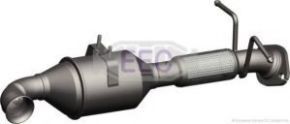 FR6071 EEC Exhaust System Catalytic Converter