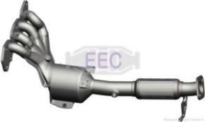 FR6074 EEC Exhaust System Catalytic Converter
