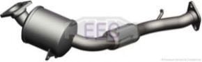 FR6081T EEC Exhaust System Catalytic Converter