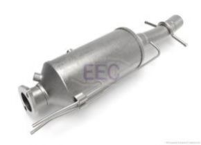 FR6097T EEC Exhaust System Soot/Particulate Filter, exhaust system