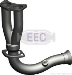 FR7004 EEC Exhaust System Exhaust Pipe