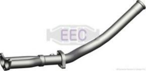 FR7010 EEC Exhaust System Exhaust Pipe