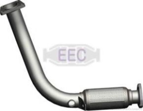 FR7500 EEC Exhaust System Exhaust Pipe