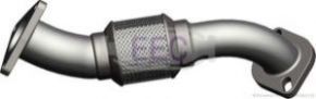 FR7501 EEC Exhaust System Exhaust Pipe
