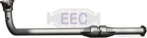 FR8008 EEC Exhaust System Catalytic Converter