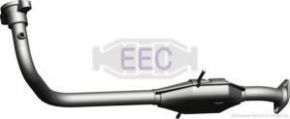 FR8008T EEC Exhaust System Catalytic Converter