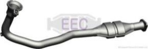 FR8017 EEC Exhaust System Catalytic Converter