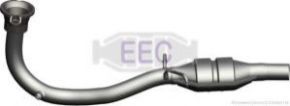 FR8018 EEC Exhaust System Catalytic Converter