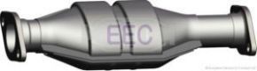 FR8025 EEC Exhaust System Catalytic Converter