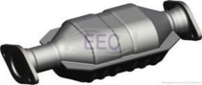 FR8025T EEC Exhaust System Catalytic Converter