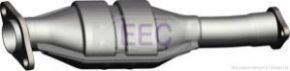 FR8027 EEC Exhaust System Catalytic Converter