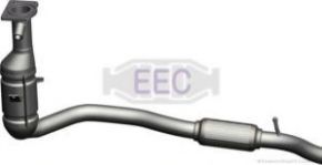 FR8032 EEC Exhaust System Catalytic Converter