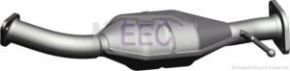 FR8039T EEC Abgasanlage Katalysator