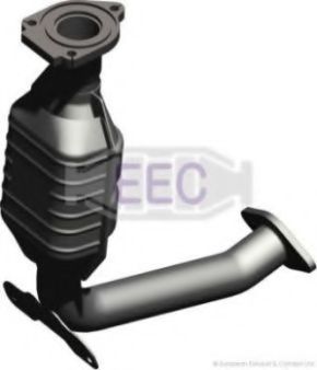 FR8041 EEC Exhaust System Catalytic Converter