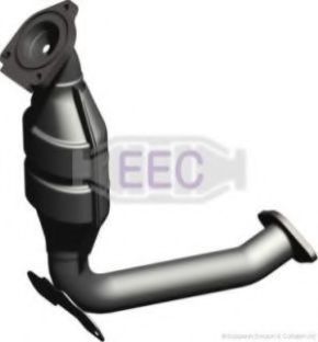 FR8042 EEC Exhaust System Catalytic Converter