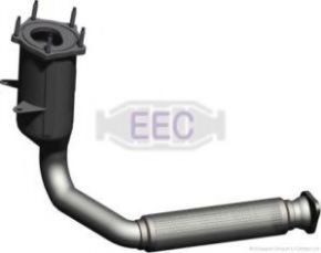 FR8053 EEC Exhaust System Catalytic Converter