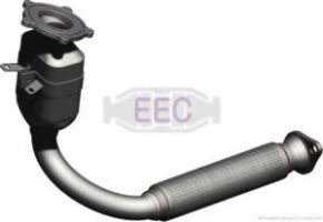 FR8053TBP EEC Exhaust System Catalytic Converter