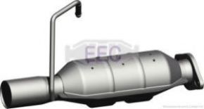 FR8055 EEC Exhaust System Catalytic Converter