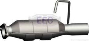FR8057 EEC Abgasanlage Katalysator