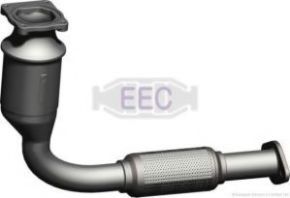FR8063 EEC Exhaust System Catalytic Converter