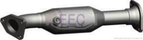 HA6009T EEC Exhaust System Catalytic Converter