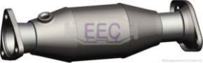 HA6010 EEC Exhaust System Catalytic Converter