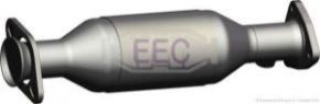 HA8002T EEC Exhaust System Catalytic Converter