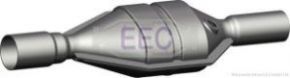 HI8002 EEC Exhaust System Catalytic Converter