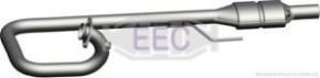 HI8007 EEC Exhaust System Catalytic Converter