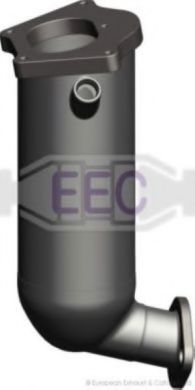 HY6000 EEC Exhaust System Catalytic Converter