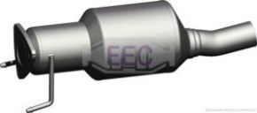 IV6002T EEC Exhaust System Catalytic Converter