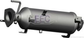 IV6003TS EEC Soot/Particulate Filter, exhaust system