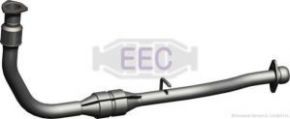 LD6008 EEC Exhaust System Catalytic Converter