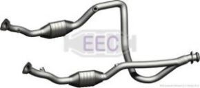 LD6011 EEC Exhaust System Catalytic Converter