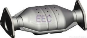 LO6000T EEC Exhaust System Catalytic Converter